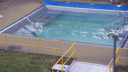 Whirlpool koupaliště Rusava