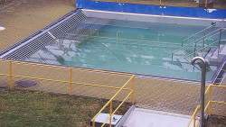 Whirlpool koupaliště Rusava