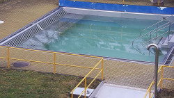 Whirlpool koupaliště Rusava