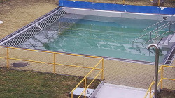 Whirlpool koupaliště Rusava