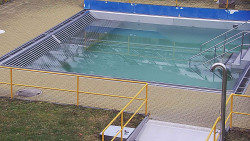 Whirlpool koupaliště Rusava