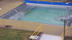 Whirlpool koupaliště Rusava