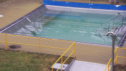 Whirlpool koupaliště Rusava