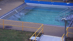 Whirlpool koupaliště Rusava