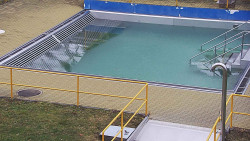 Whirlpool koupaliště Rusava