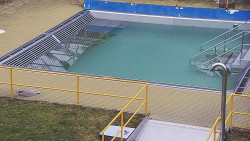 Whirlpool koupaliště Rusava