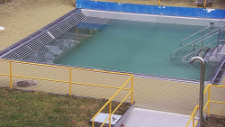 Whirlpool koupaliště Rusava