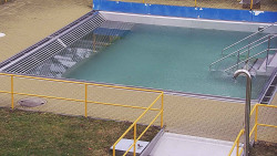 Whirlpool koupaliště Rusava