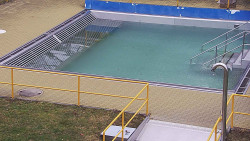 Whirlpool koupaliště Rusava