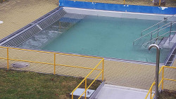 Whirlpool koupaliště Rusava