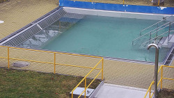 Whirlpool koupaliště Rusava