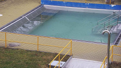 Whirlpool koupaliště Rusava