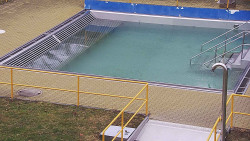 Whirlpool koupaliště Rusava