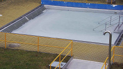 Whirlpool koupaliště Rusava