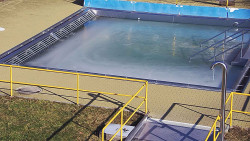 Whirlpool koupaliště Rusava