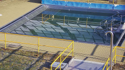 Whirlpool koupaliště Rusava