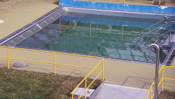 Whirlpool koupaliště Rusava