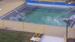 Whirlpool koupaliště Rusava