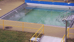 Whirlpool koupaliště Rusava