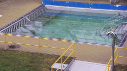 Whirlpool koupaliště Rusava