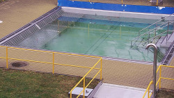 Whirlpool koupaliště Rusava