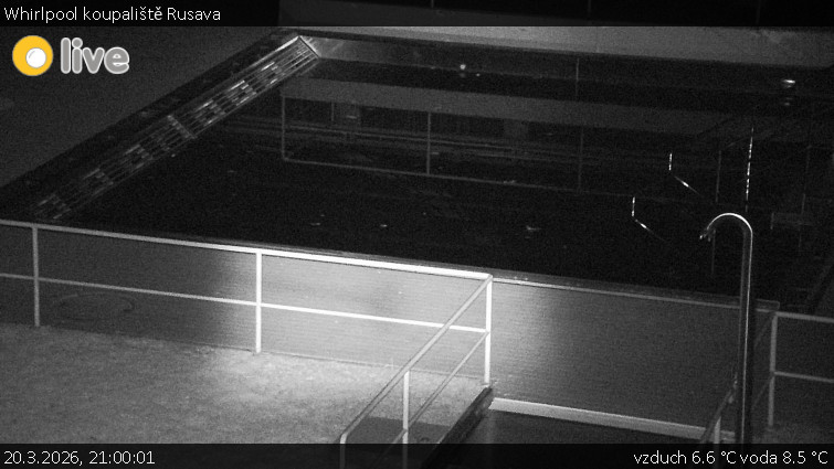 Koupaliště Rusava - Whirlpool koupaliště Rusava - 20.3.2026 v 21:00
