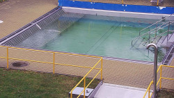Whirlpool koupaliště Rusava