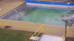 Whirlpool koupaliště Rusava