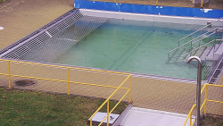 Whirlpool koupaliště Rusava