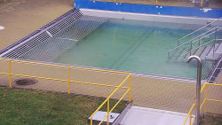 Whirlpool koupaliště Rusava