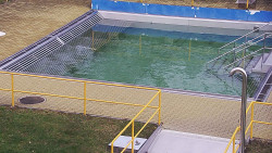 Whirlpool koupaliště Rusava