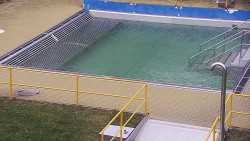 Whirlpool koupaliště Rusava