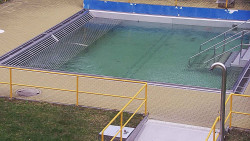 Whirlpool koupaliště Rusava