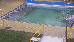 Whirlpool koupaliště Rusava