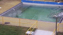 Whirlpool koupaliště Rusava