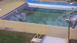 Whirlpool koupaliště Rusava