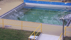 Whirlpool koupaliště Rusava