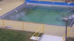 Whirlpool koupaliště Rusava