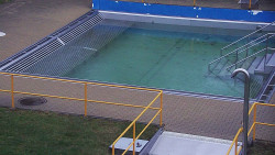 Whirlpool koupaliště Rusava