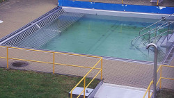 Whirlpool koupaliště Rusava