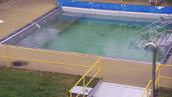 Whirlpool koupaliště Rusava