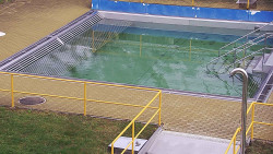 Whirlpool koupaliště Rusava