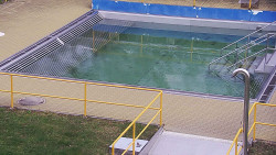 Whirlpool koupaliště Rusava