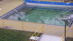Whirlpool koupaliště Rusava