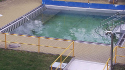 Whirlpool koupaliště Rusava