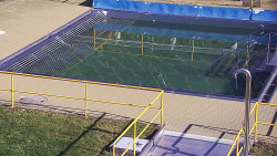 Whirlpool koupaliště Rusava