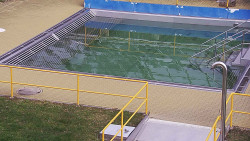 Whirlpool koupaliště Rusava