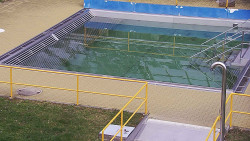 Whirlpool koupaliště Rusava