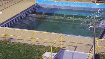 Koupaliště Rusava