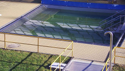 Whirlpool koupaliště Rusava